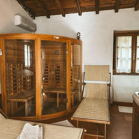 Agriturismo Il Muto Di Gallura Aggius Buitenkant foto