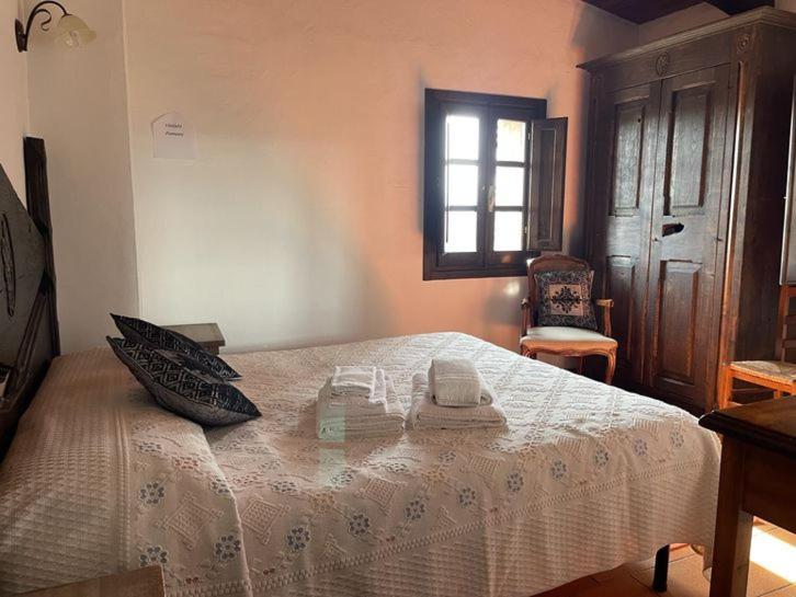 Agriturismo Il Muto Di Gallura Aggius Buitenkant foto