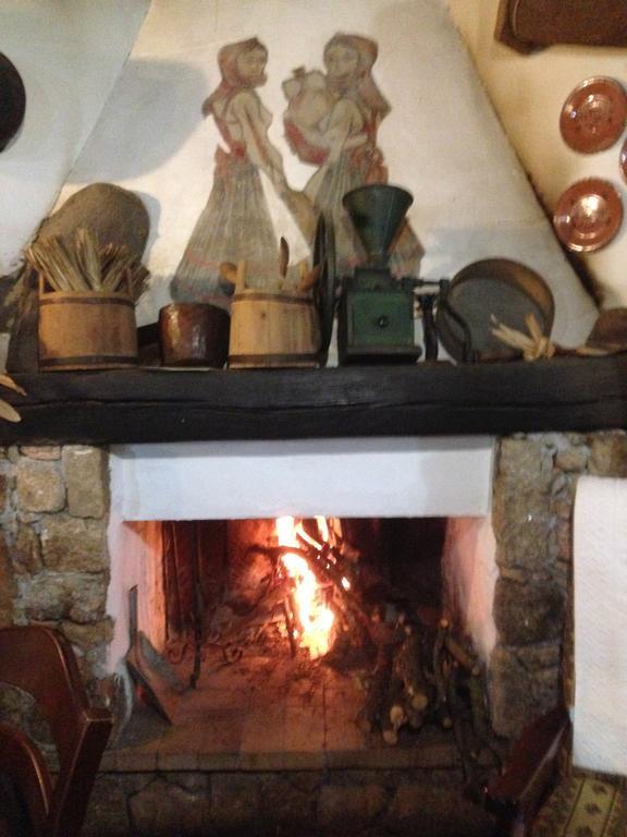 Agriturismo Il Muto Di Gallura Aggius Buitenkant foto
