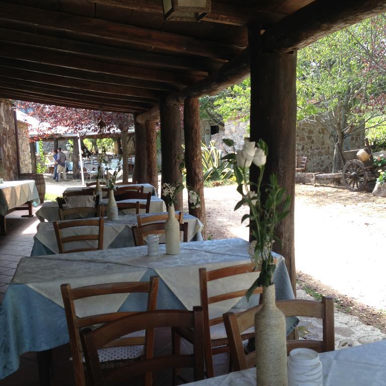 Agriturismo Il Muto Di Gallura Aggius Buitenkant foto