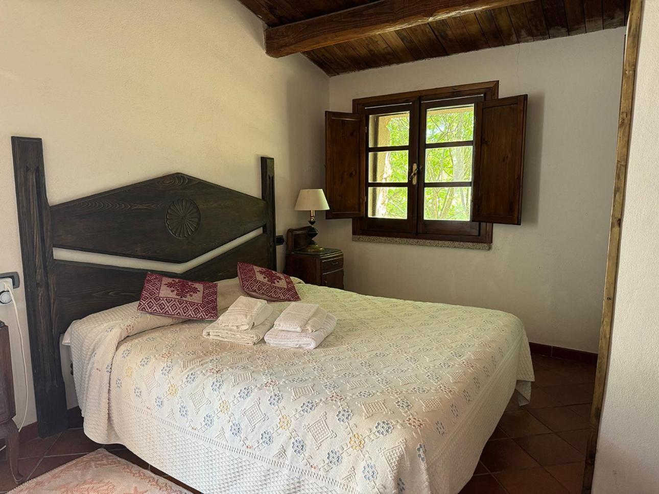 Agriturismo Il Muto Di Gallura Aggius Buitenkant foto