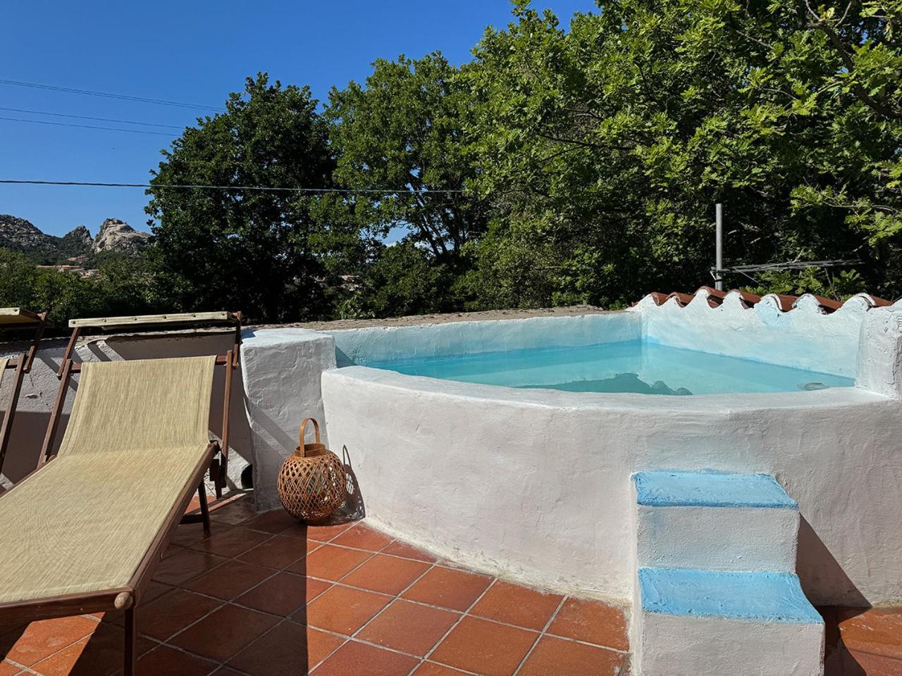 Agriturismo Il Muto Di Gallura Aggius Buitenkant foto