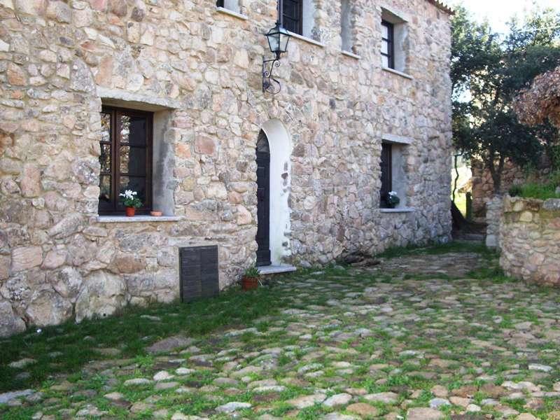 Agriturismo Il Muto Di Gallura Aggius Buitenkant foto