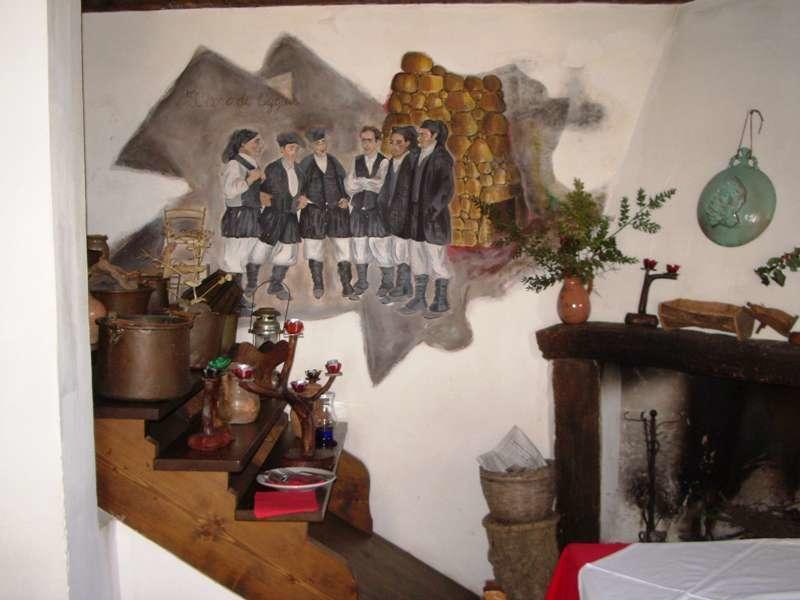 Agriturismo Il Muto Di Gallura Aggius Buitenkant foto