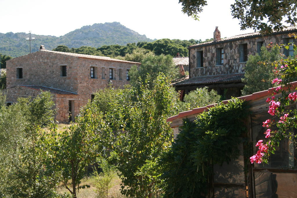 Agriturismo Il Muto Di Gallura Aggius Buitenkant foto
