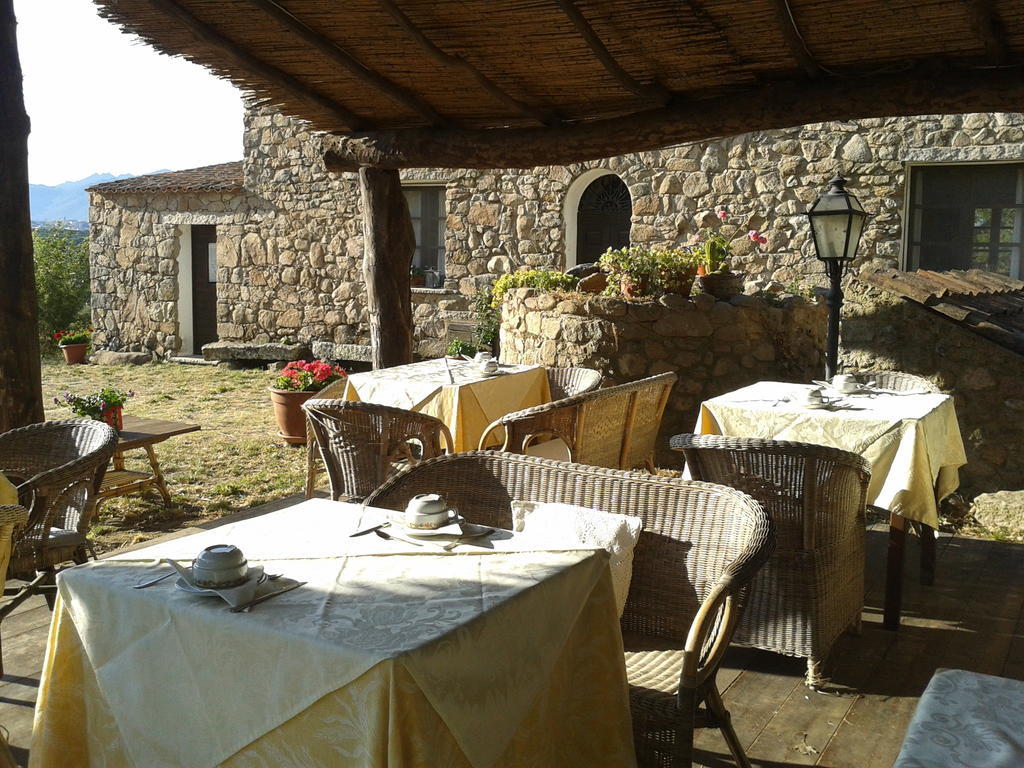 Agriturismo Il Muto Di Gallura Aggius Buitenkant foto