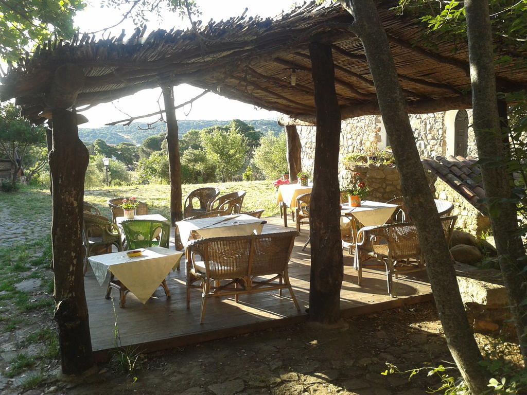 Agriturismo Il Muto Di Gallura Aggius Buitenkant foto