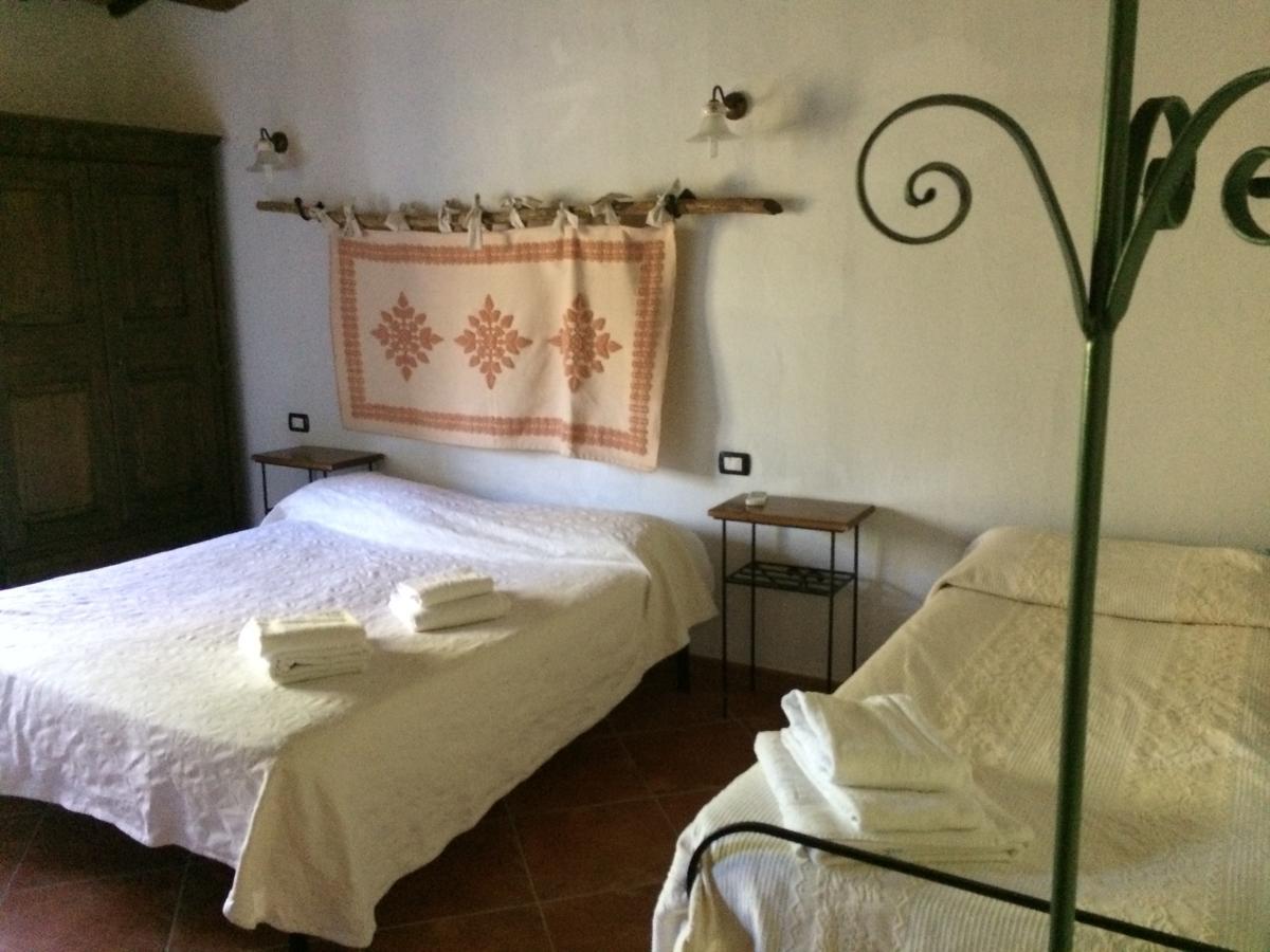 Agriturismo Il Muto Di Gallura Aggius Buitenkant foto