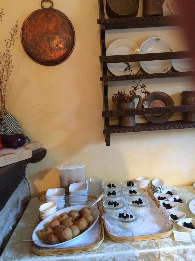 Agriturismo Il Muto Di Gallura Aggius Buitenkant foto