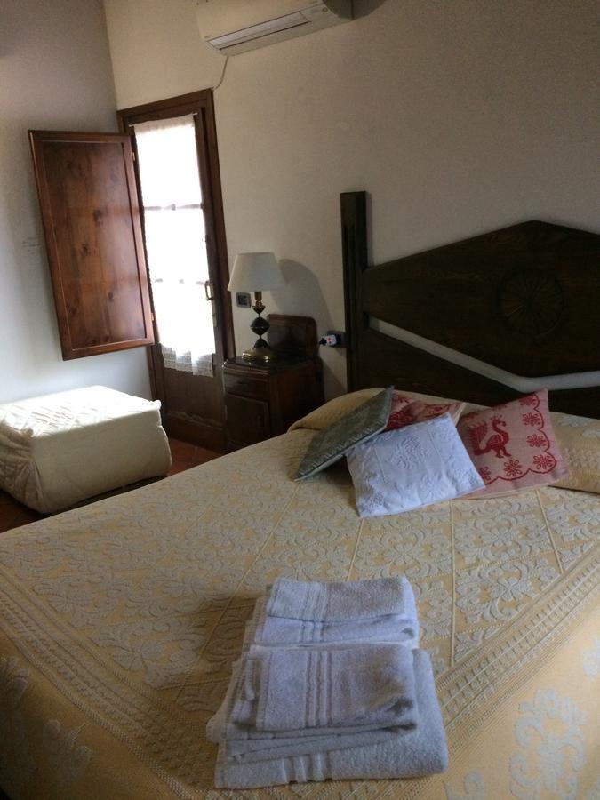 Agriturismo Il Muto Di Gallura Aggius Buitenkant foto