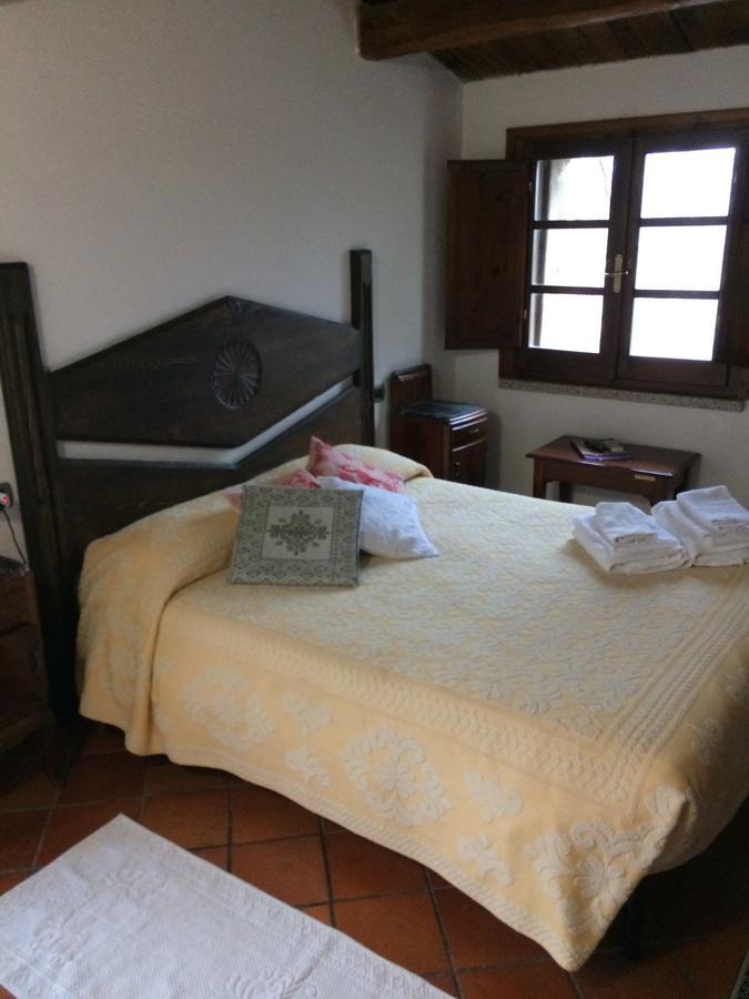 Agriturismo Il Muto Di Gallura Aggius Buitenkant foto