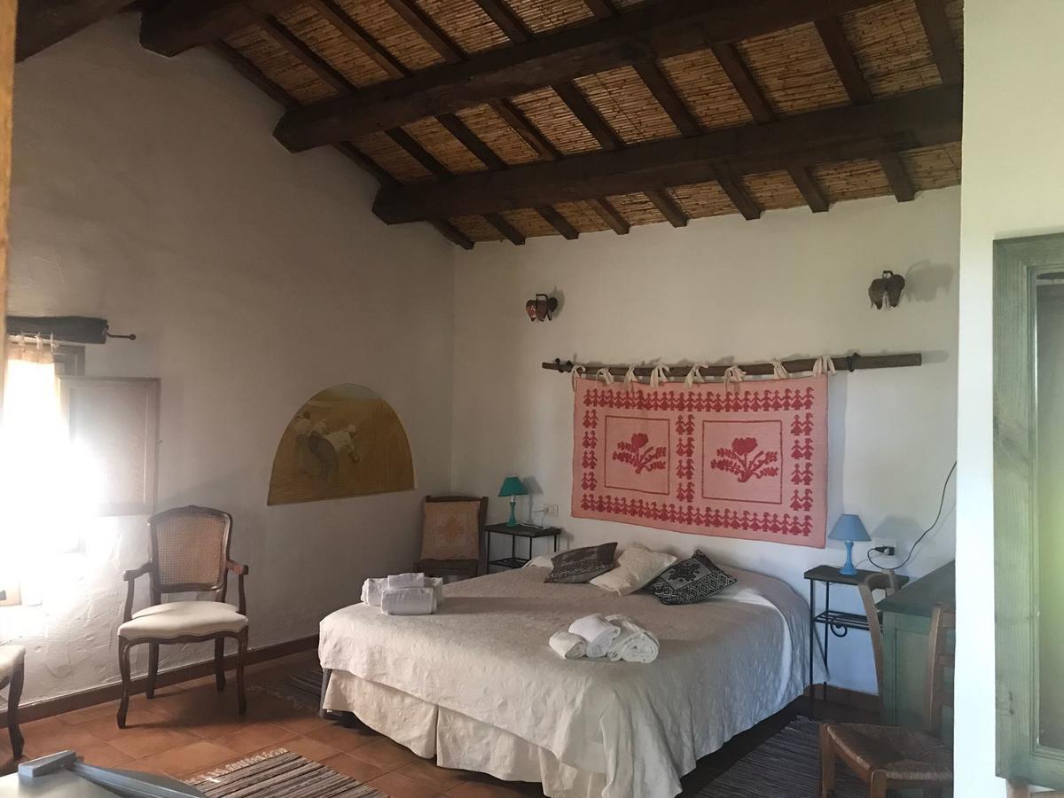 Agriturismo Il Muto Di Gallura Aggius Buitenkant foto