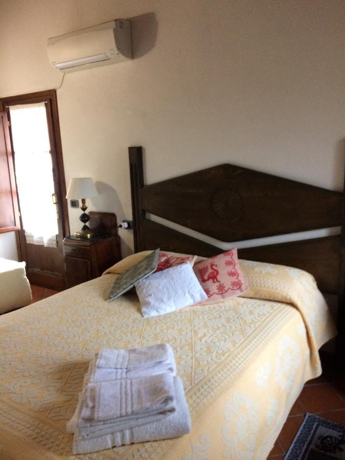 Agriturismo Il Muto Di Gallura Aggius Buitenkant foto