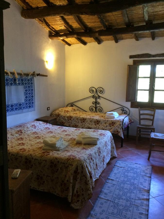 Agriturismo Il Muto Di Gallura Aggius Buitenkant foto