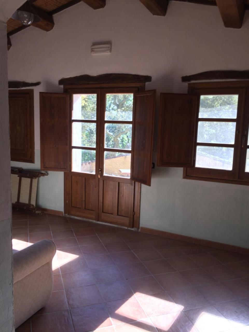 Agriturismo Il Muto Di Gallura Aggius Buitenkant foto