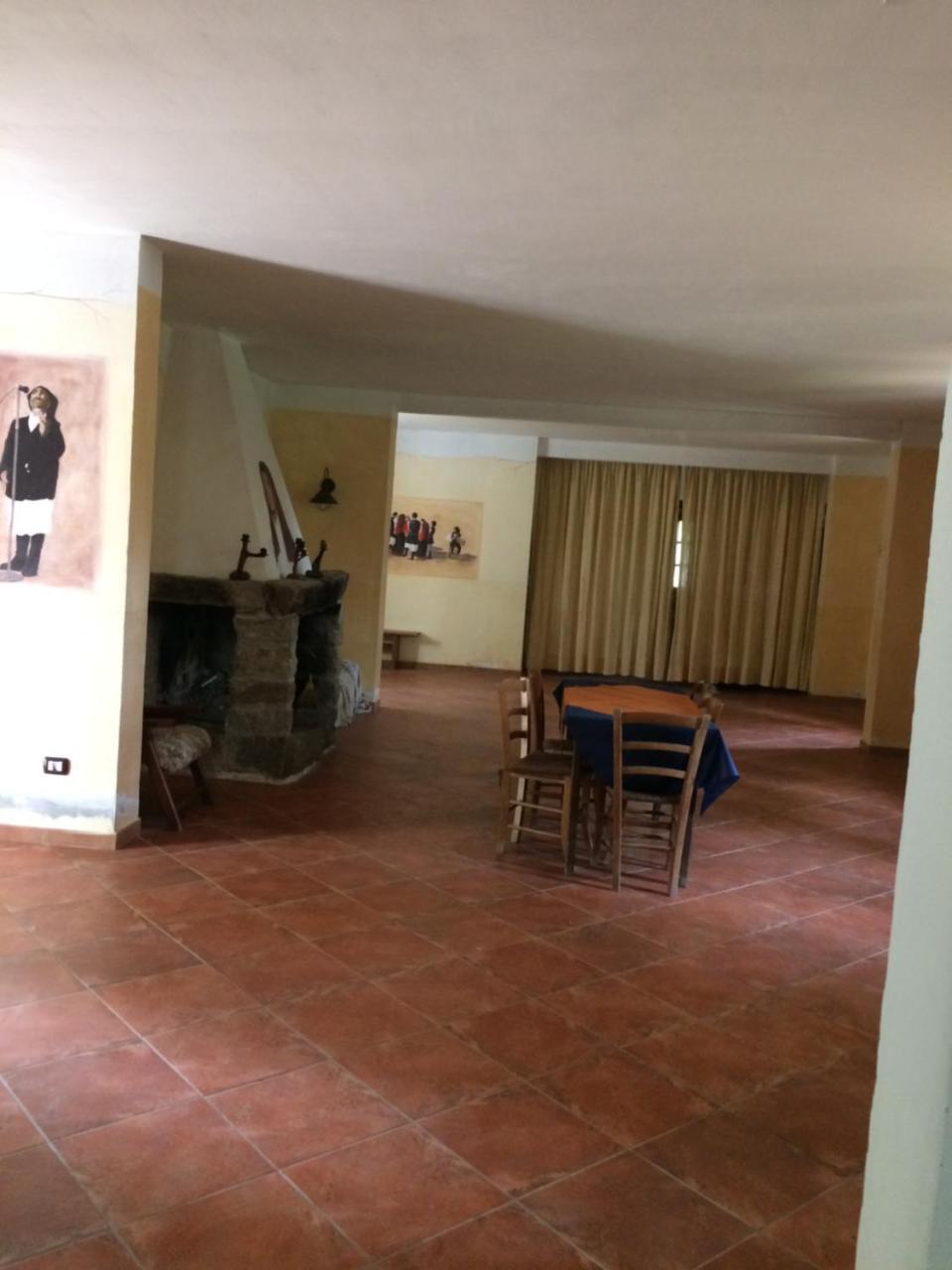Agriturismo Il Muto Di Gallura Aggius Buitenkant foto